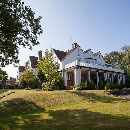 Chartridge Lodge Chesham Eksteriør bilde