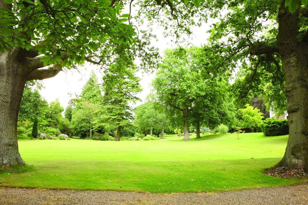 Chartridge Lodge Chesham Eksteriør bilde