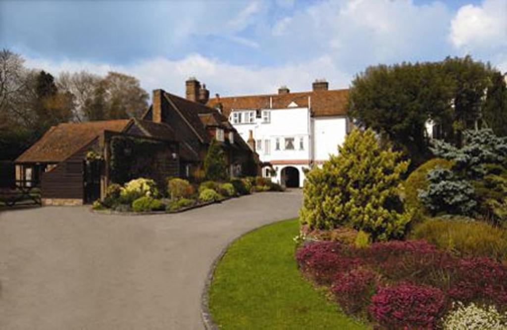 Chartridge Lodge Chesham Eksteriør bilde