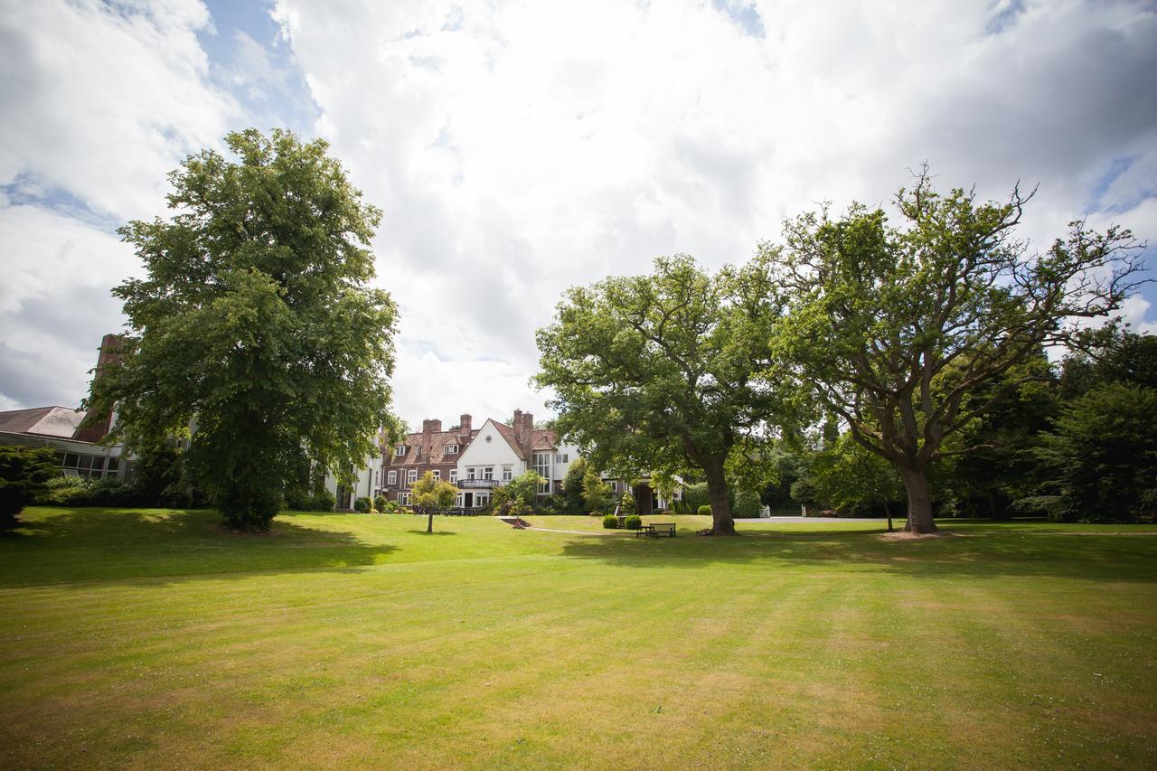 Chartridge Lodge Chesham Eksteriør bilde